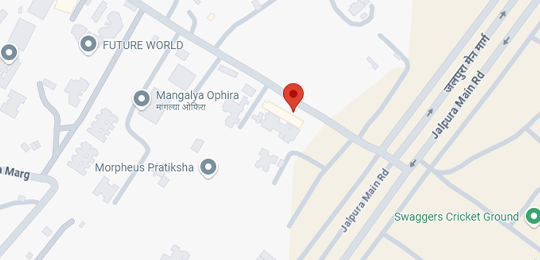 Nirala New Launch Location Map